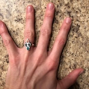 Vintage Native American ring